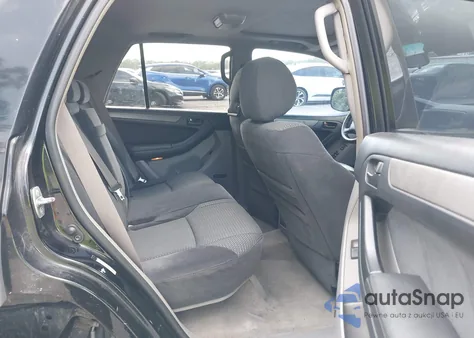 2003 Toyota 4Runner Sr5 Sport V6 из США, поврежденный, VIN JTEZU14RX30007340